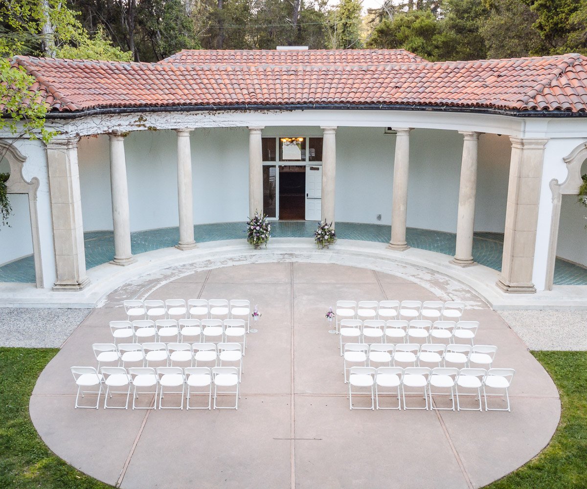 Hacienda da las Flores by Wedgewood Weddings Romantic Wedding Venue